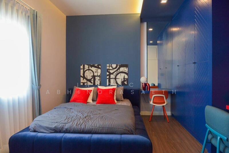 ขาย - Bangkok Boulevard Ramintra-Watcharapol : บางกอก บูเลอวาร์ด รามอินทรา-วัชรพล, กรุงเทพ