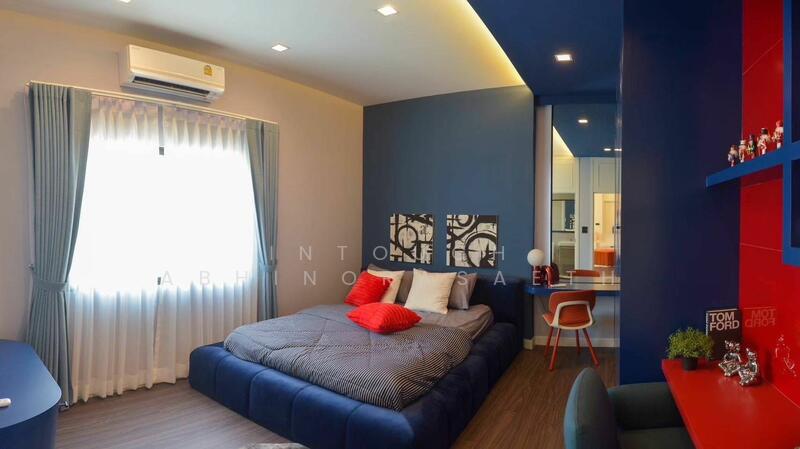 ขาย - Bangkok Boulevard Ramintra-Watcharapol : บางกอก บูเลอวาร์ด รามอินทรา-วัชรพล, กรุงเทพ