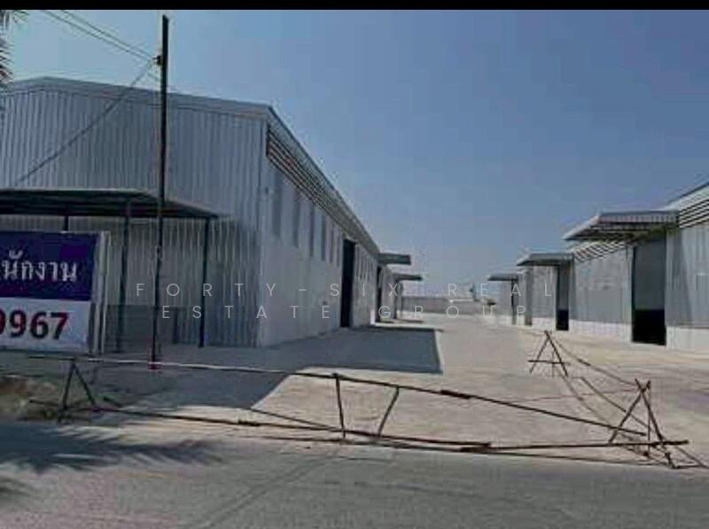 For Rent - Baan Chutima, Samut Prakan