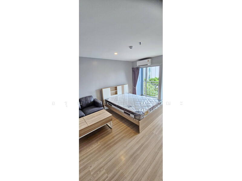 ให้เช่า - Lumpini Ville Chaengwattana-Pakkred Station : ลุมพินี วิลล์ แจ้งวัฒนะ-ปากเกร็ด สเตชั่น, นนทบุรี