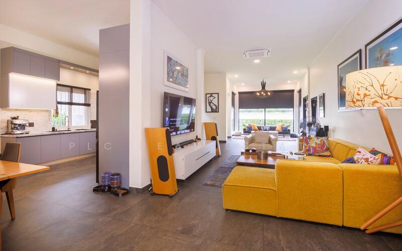 Beautiful Villa for Sale in Mabprachan, East Pattaya, Chon Buri (Pattaya), Bang Lamung, Bang Lamung (Pattaya), Chon Buri (Pattaya), 3 Bedrooms, 280 sqm, Single Detached House For Sale, by PLC Real Estate, 500078029 - DDproperty.com