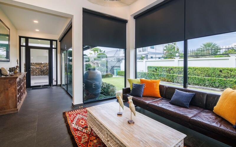 Beautiful Villa for Sale in Mabprachan, East Pattaya, Chon Buri (Pattaya), Bang Lamung, Bang Lamung (Pattaya), Chon Buri (Pattaya), 3 Bedrooms, 280 sqm, Single Detached House For Sale, by PLC Real Estate, 500078029 - DDproperty.com