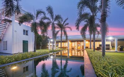 ขาย - ขายวิลล่าสวย ๆ ในมาบประชัน พัทยาตะวันออก, ชลบุรี