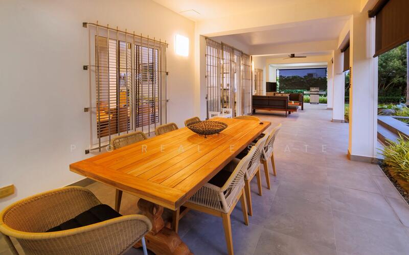 Beautiful Villa for Sale in Mabprachan, East Pattaya, Chon Buri (Pattaya), Bang Lamung, Bang Lamung (Pattaya), Chon Buri (Pattaya), 3 Bedrooms, 280 sqm, Single Detached House For Sale, by PLC Real Estate, 500078029 - DDproperty.com