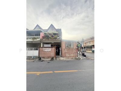 ขาย - ขายที่ดินพร้อมสิ่งปลูกสร้าง ทำเลดี แหล่งชุมชน ย่านห้วยขวาง, กรุงเทพ