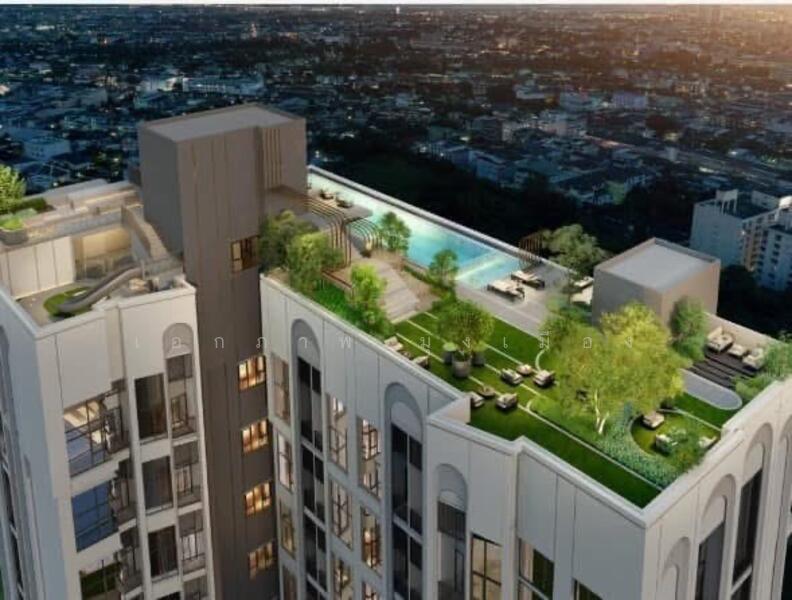 Option To Buy - Origin Place Phetkasem, Bangkok