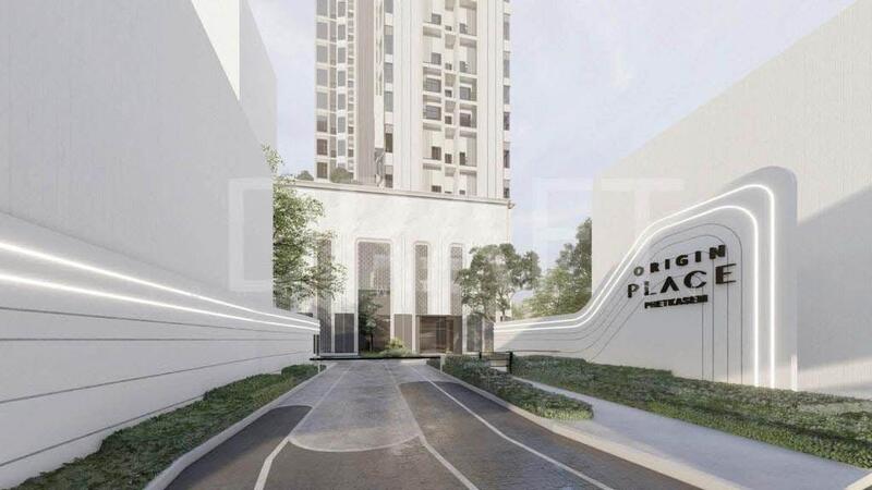 Option To Buy - Origin Place Phetkasem, Bangkok