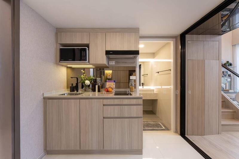 Option To Buy - Origin Place Phetkasem, Bangkok