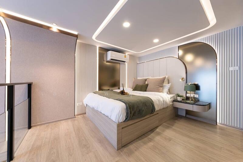 Option To Buy - Origin Place Phetkasem, Bangkok