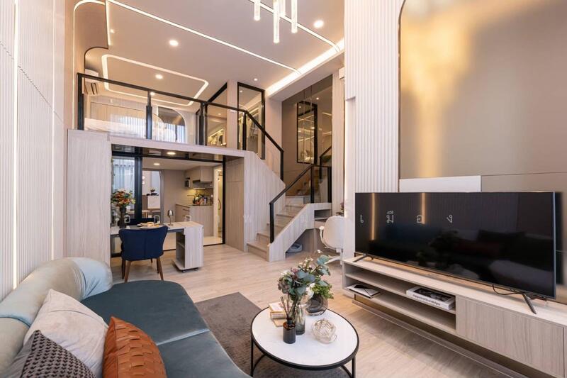 Option To Buy - Origin Place Phetkasem, Bangkok