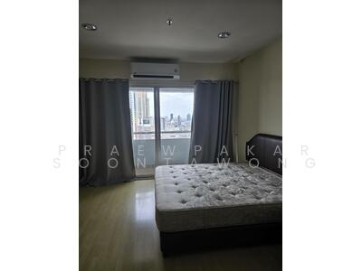 For Rent - The Platinum Condominium, Bangkok
