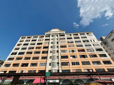 ขาย - Ploen Ploen Condominium Rangsit-Future Park (Building 1) : เพลิน เพลิน คอนโดมิเนียม รังสิต-ฟิวเจอร์พาร์ค อาคาร 1, ปทุมธานี