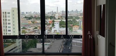 For Rent - Lumpini Suite Rama 8, Bangkok