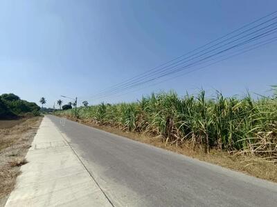 ขาย - ขาย ที่ดินแปลงใหญ่ ติดถนนลาดยาง ต.วังขนาย อ.ท่าม่วง จ.กาญจนบุรี, กาญจนบุรี
