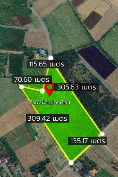 ขาย ที่ดินแปลงใหญ่ ติดถนนลาดยาง ต.วังขนาย อ.ท่าม่วง จ.กาญจนบุรี, Kanchanaburi, Wang Khanai, Tha Muang, Kanchanaburi, , 24,928 sqm, Land For Sale, by ชญาพิชชา พันธกิจ, 500078199 - DDproperty.com