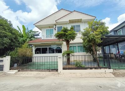 ขาย - Moobaan Chollada Suvarnabhumi : หมู่บ้านชลลดา สุวรรณภูมิ, สมุทรปราการ