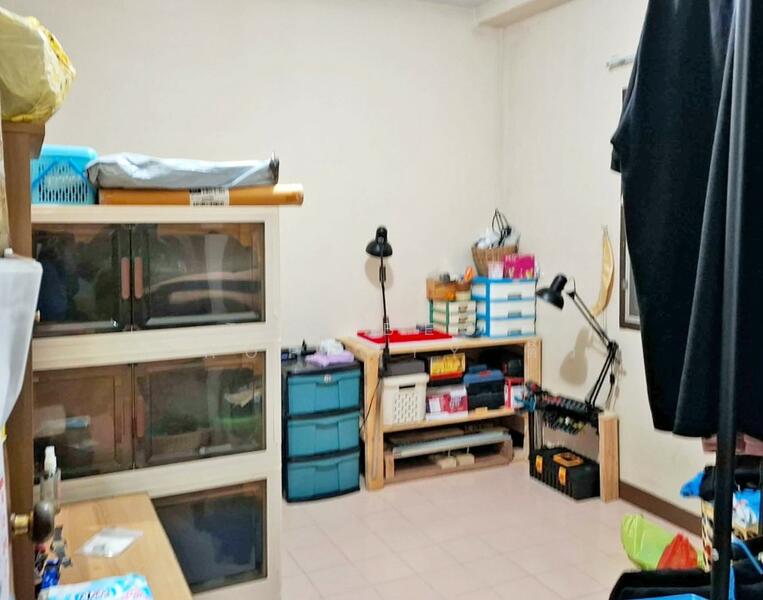 For Sale - เอื้ออาทร บางโฉลง, Samut Prakan