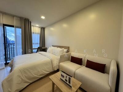 For Rent - The Base Urban Rama 9, Bangkok