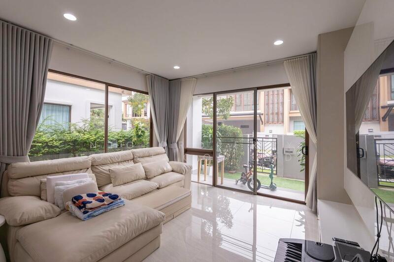 For Rent - Burasiri Watcharapol, Bangkok