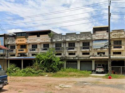 ขาย - อาคารพาณิชย์ชุมแพ ขอนแก่น, ขอนแก่น