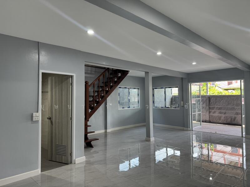 For Rent - ทำเล BTS วุฒากาศ เอกชัย 34 ให้เช่าบ้านแฝดสไตล์บ้านเดี่ยว บ้านสวย บ้านใหม่ 3 นอน พร้อมอยู่, Bangkok