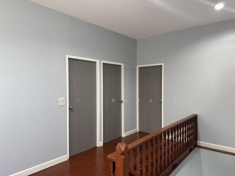 For Rent - ทำเล BTS วุฒากาศ เอกชัย 34 ให้เช่าบ้านแฝดสไตล์บ้านเดี่ยว บ้านสวย บ้านใหม่ 3 นอน พร้อมอยู่, Bangkok