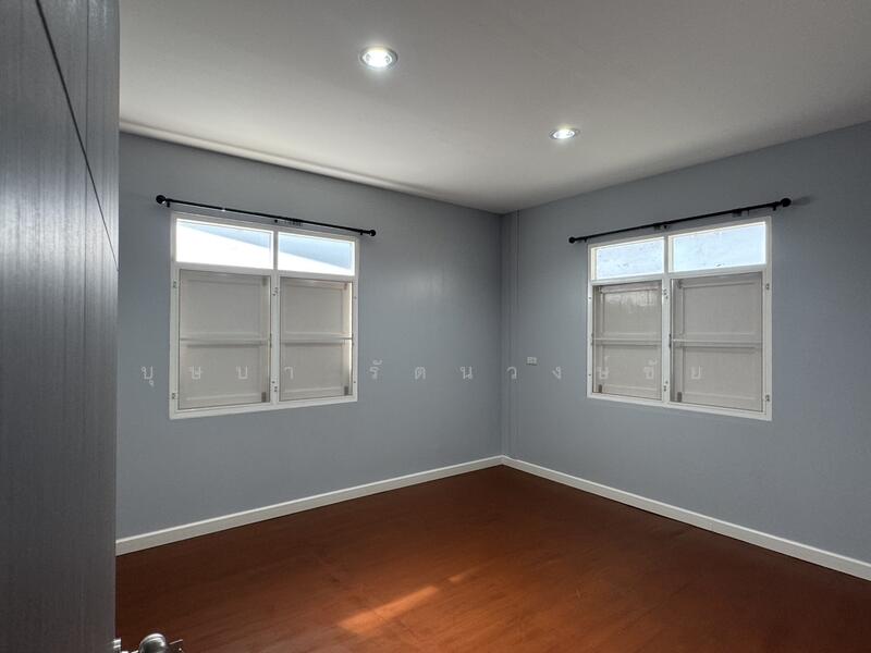 For Rent - ทำเล BTS วุฒากาศ เอกชัย 34 ให้เช่าบ้านแฝดสไตล์บ้านเดี่ยว บ้านสวย บ้านใหม่ 3 นอน พร้อมอยู่, Bangkok