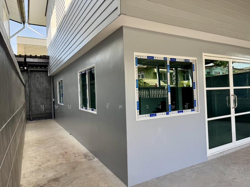 For Rent - ทำเล BTS วุฒากาศ เอกชัย 34 ให้เช่าบ้านแฝดสไตล์บ้านเดี่ยว บ้านสวย บ้านใหม่ 3 นอน พร้อมอยู่, Bangkok