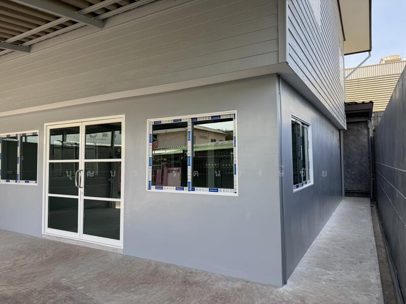 For Rent - ทำเล BTS วุฒากาศ เอกชัย 34 ให้เช่าบ้านแฝดสไตล์บ้านเดี่ยว บ้านสวย บ้านใหม่ 3 นอน พร้อมอยู่, Bangkok