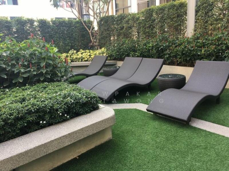 ให้เช่า - Supalai City Resort Bearing Station : ศุภาลัย ซิตี้ รีสอร์ท สถานีแบริ่ง สุขุมวิท, กรุงเทพ