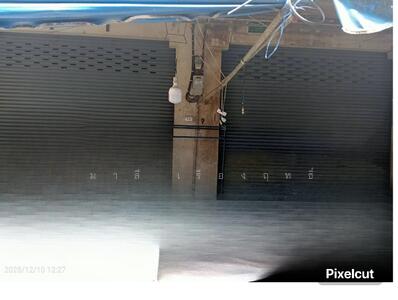 ขาย - ขายอาคารพาณิชย์ 2 ห้อง ทำเลตลาด เมืองพัทลุง ใกล้สถานีรถไฟ คนเดินตลอด เหมาะเปิดร้านค้าทันที, พัทลุง