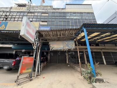 ขาย - ขายตึกแถว 4.5 ชั้น 29 ตรว ติดถนน พระราม 2 ใกล้ปั้ม shell ขาเข้า พระราม 2, กรุงเทพ