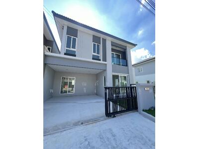 ขาย - Pruksa Town Sukhumvit-Theparak : พฤกษาทาวน์ สุขุมวิท-เทพารักษ์, สมุทรปราการ