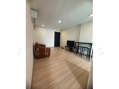 For Rent - Chateau In Town Pinklao-Siriraj, Bangkok