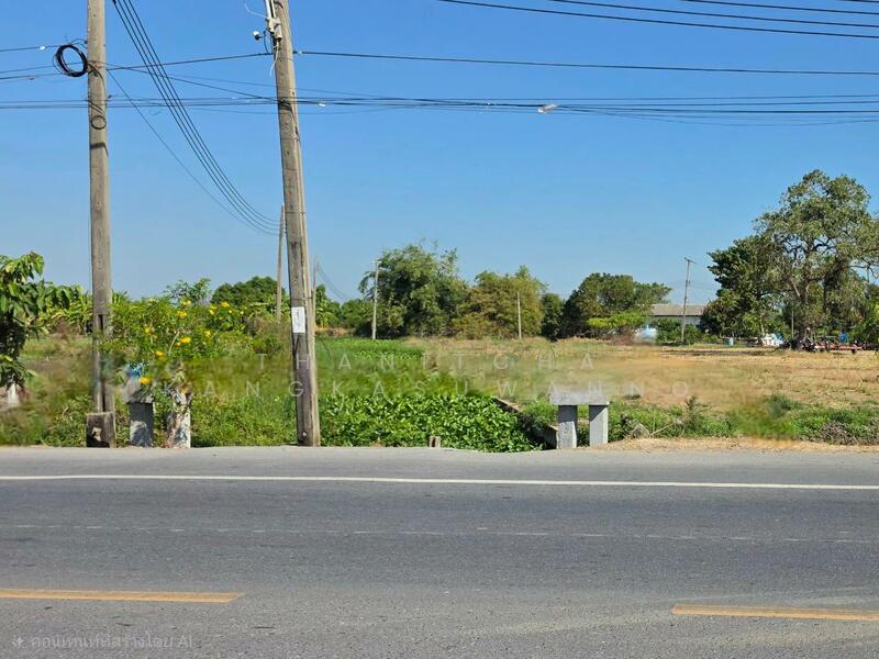 L26896 ที่ดินเปล่าเลียบคลองมอญ กรุงเทพมหานคร, กรุงเทพ, ทับยาว, ลาดกระบัง, กรุงเทพ, 3,760 ตร.ม., ที่ดิน ให้เช่า, โดย Thanitcha Kangkasuwanno, 500078594 - DDproperty.com