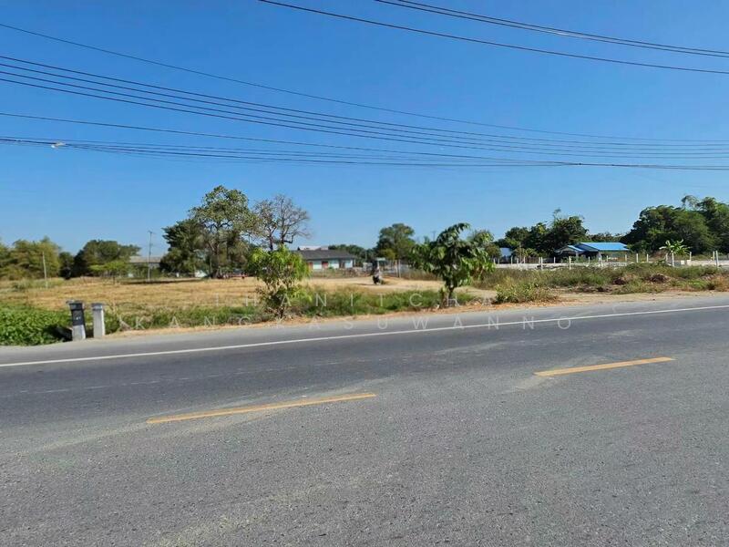 L26896 ที่ดินเปล่าเลียบคลองมอญ กรุงเทพมหานคร, กรุงเทพ, ทับยาว, ลาดกระบัง, กรุงเทพ, 3,760 ตร.ม., ที่ดิน ให้เช่า, โดย Thanitcha Kangkasuwanno, 500078594 - DDproperty.com