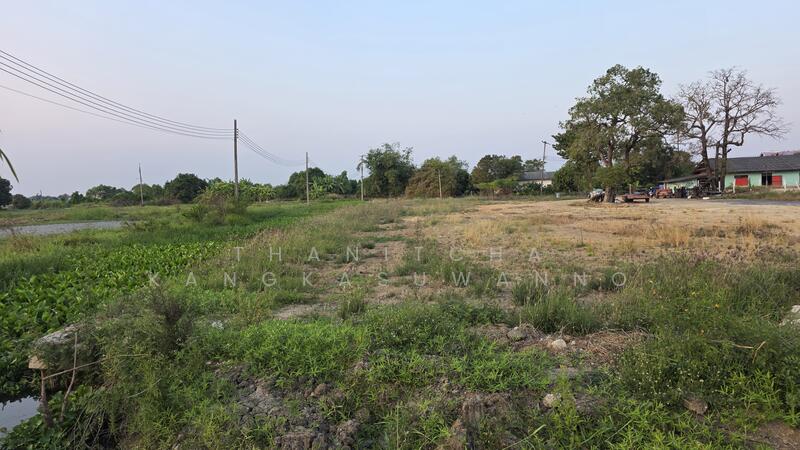 L26896 ที่ดินเปล่าเลียบคลองมอญ กรุงเทพมหานคร, Bangkok, Thab Yao, Lat Krabang, Bangkok, , 3,760 sqm, Land For Rent, by Thanitcha Kangkasuwanno, 500078594 - DDproperty.com