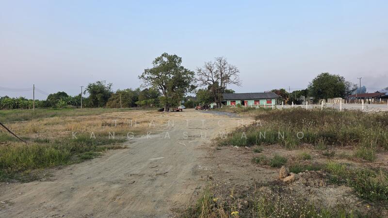 L26896 ที่ดินเปล่าเลียบคลองมอญ กรุงเทพมหานคร, Bangkok, Thab Yao, Lat Krabang, Bangkok, , 3,760 sqm, Land For Rent, by Thanitcha Kangkasuwanno, 500078594 - DDproperty.com