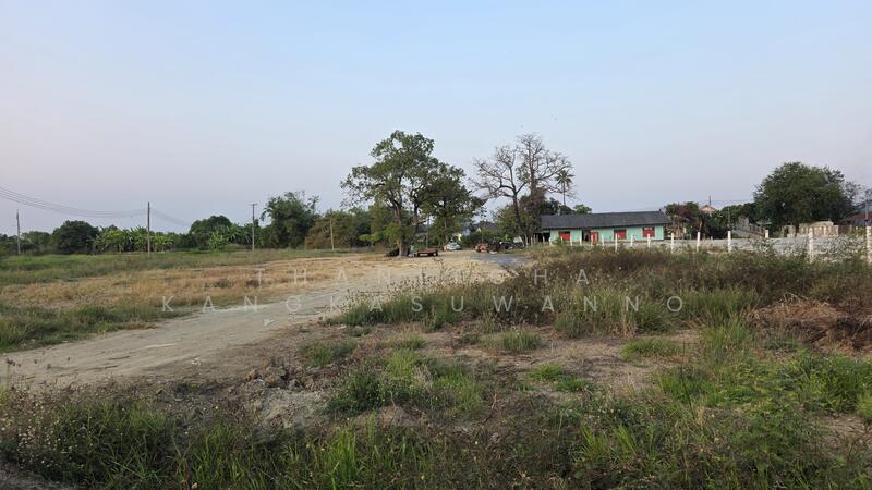 L26896 ที่ดินเปล่าเลียบคลองมอญ กรุงเทพมหานคร, Bangkok, Thab Yao, Lat Krabang, Bangkok, , 3,760 sqm, Land For Rent, by Thanitcha Kangkasuwanno, 500078594 - DDproperty.com