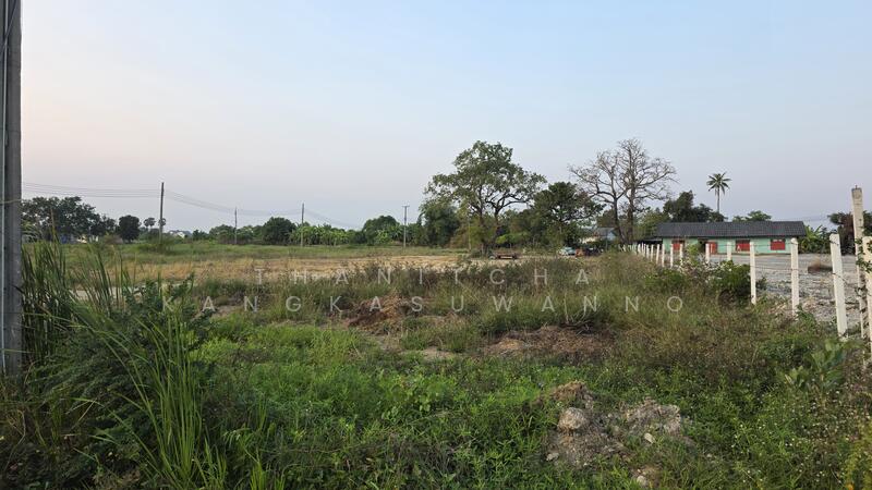 L26896 ที่ดินเปล่าเลียบคลองมอญ กรุงเทพมหานคร, Bangkok, Thab Yao, Lat Krabang, Bangkok, , 3,760 sqm, Land For Rent, by Thanitcha Kangkasuwanno, 500078594 - DDproperty.com