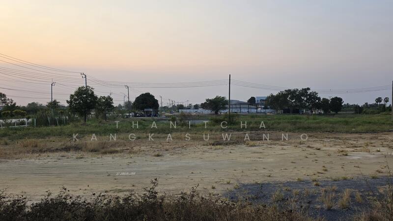 L26896 ที่ดินเปล่าเลียบคลองมอญ กรุงเทพมหานคร, Bangkok, Thab Yao, Lat Krabang, Bangkok, , 3,760 sqm, Land For Rent, by Thanitcha Kangkasuwanno, 500078594 - DDproperty.com