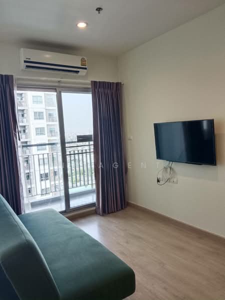 The Tempo Grand Sathorn-Wutthakat, Bangkok, Ratchaphruek Road, Bangko, Chom Thong, Bangkok, 1 Bedroom, 30 sqm, Condo For Sale, by NR AGENT, 500078638 - DDproperty.com