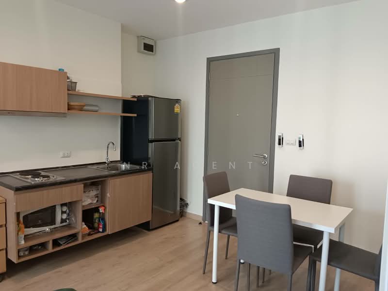 The Tempo Grand Sathorn-Wutthakat, Bangkok, Ratchaphruek Road, Bangko, Chom Thong, Bangkok, 1 Bedroom, 30 sqm, Condo For Sale, by NR AGENT, 500078638 - DDproperty.com