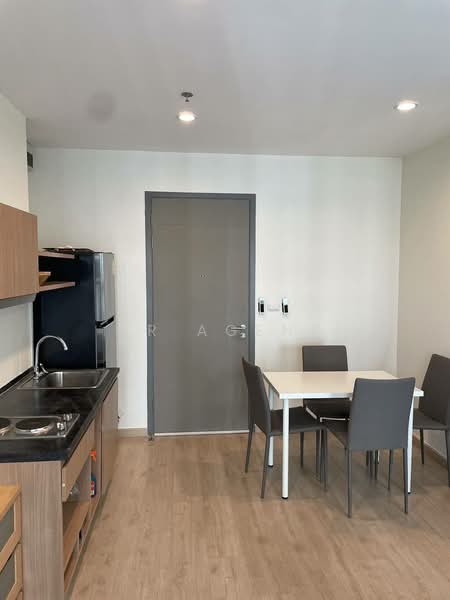 The Tempo Grand Sathorn-Wutthakat, Bangkok, Ratchaphruek Road, Bangko, Chom Thong, Bangkok, 1 Bedroom, 30 sqm, Condo For Sale, by NR AGENT, 500078638 - DDproperty.com