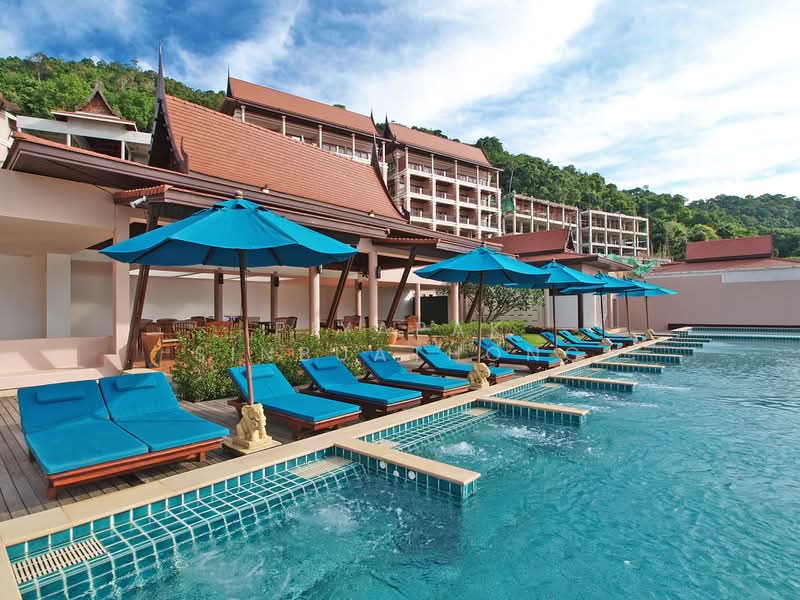 Tranquility Bay Residence : แทรนควิลลิตี้ เบย์ เรสซิเดนส์, ตราด, เกาะช้างใต้, เกาะช้าง, ตราด, 60 ตร.ม., คอนโด ขาย, โดย Piyapak Sinbuathong, 500078655 - DDproperty.com