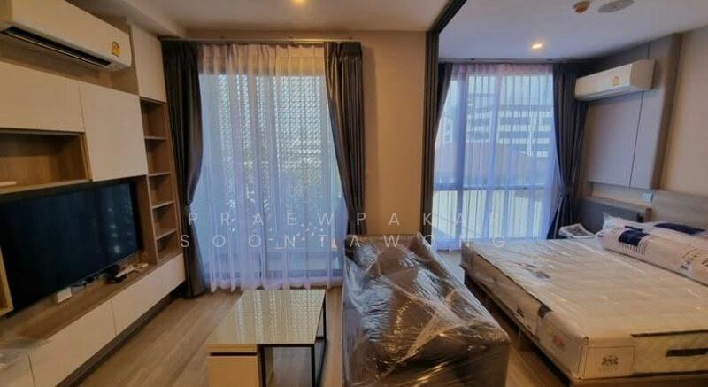 ให้เช่า - Sign Condo Sukhumvit 50 : ซายน์ คอนโด สุขุมวิท 50, กรุงเทพ