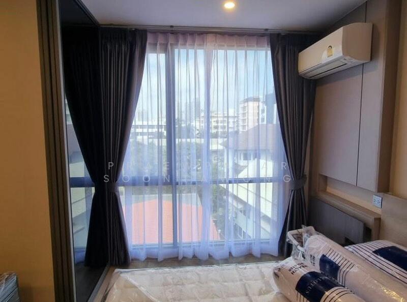 ให้เช่า - Sign Condo Sukhumvit 50 : ซายน์ คอนโด สุขุมวิท 50, กรุงเทพ