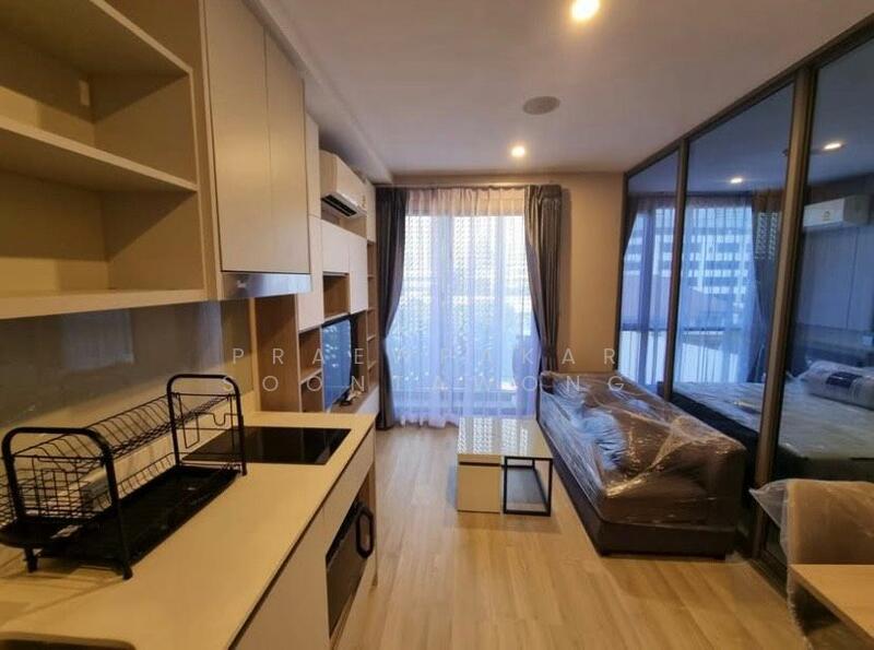 ให้เช่า - Sign Condo Sukhumvit 50 : ซายน์ คอนโด สุขุมวิท 50, กรุงเทพ