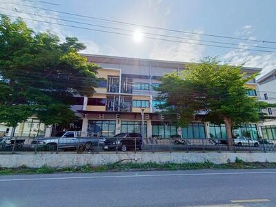 ขาย - อาคารพาณิชย์บางแก้ว สมุทรสงคราม, สมุทรสงคราม