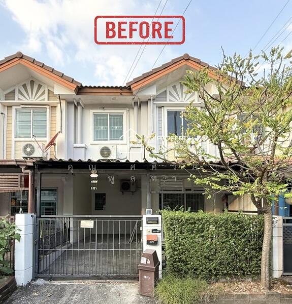 ขาย - พฤกษาวิลล์27 มีนบุรี, กรุงเทพ